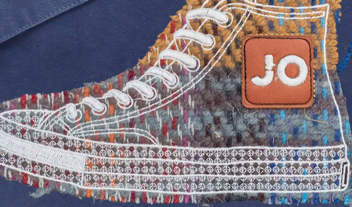 Average Jo denim Apron