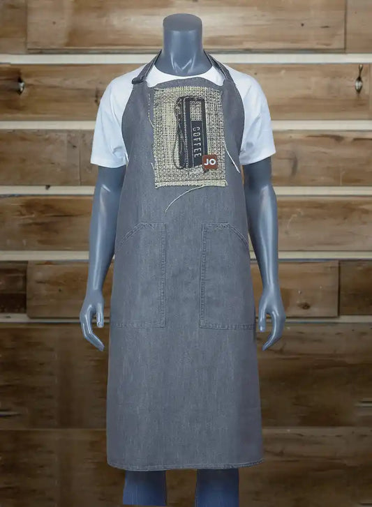 Coffee Pump Apron