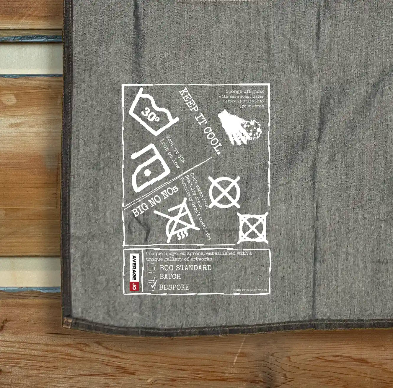 Gladiator Apron