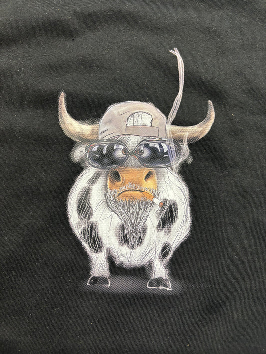 The Chicken & Bull Hoodie