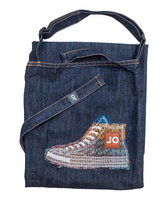 Average Jo denim Apron