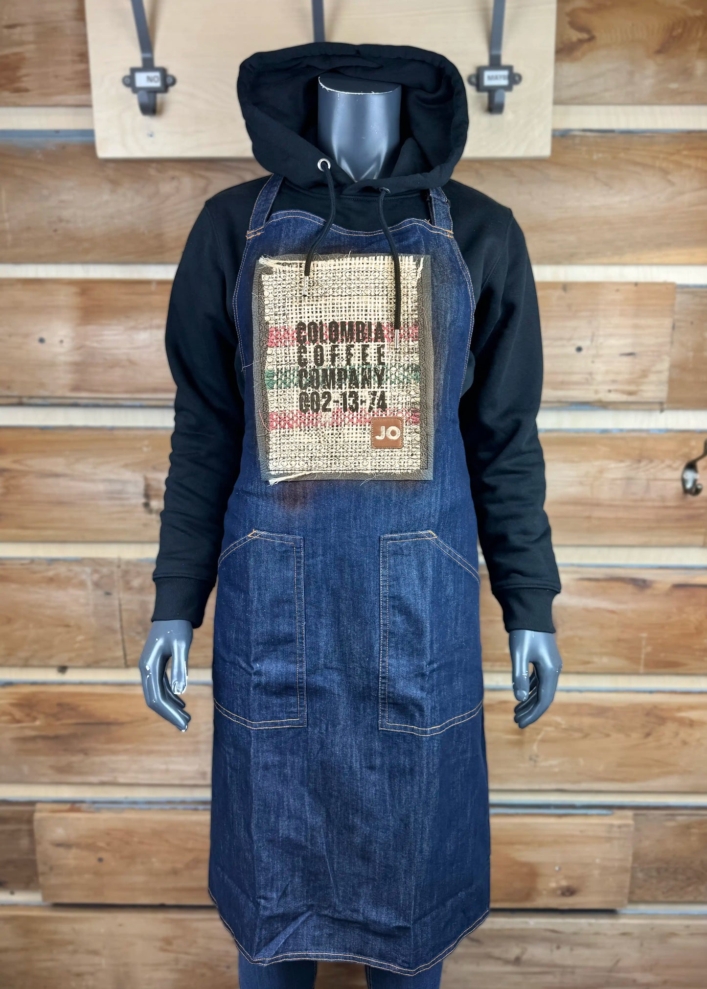 Colombia Coffee Company Apron