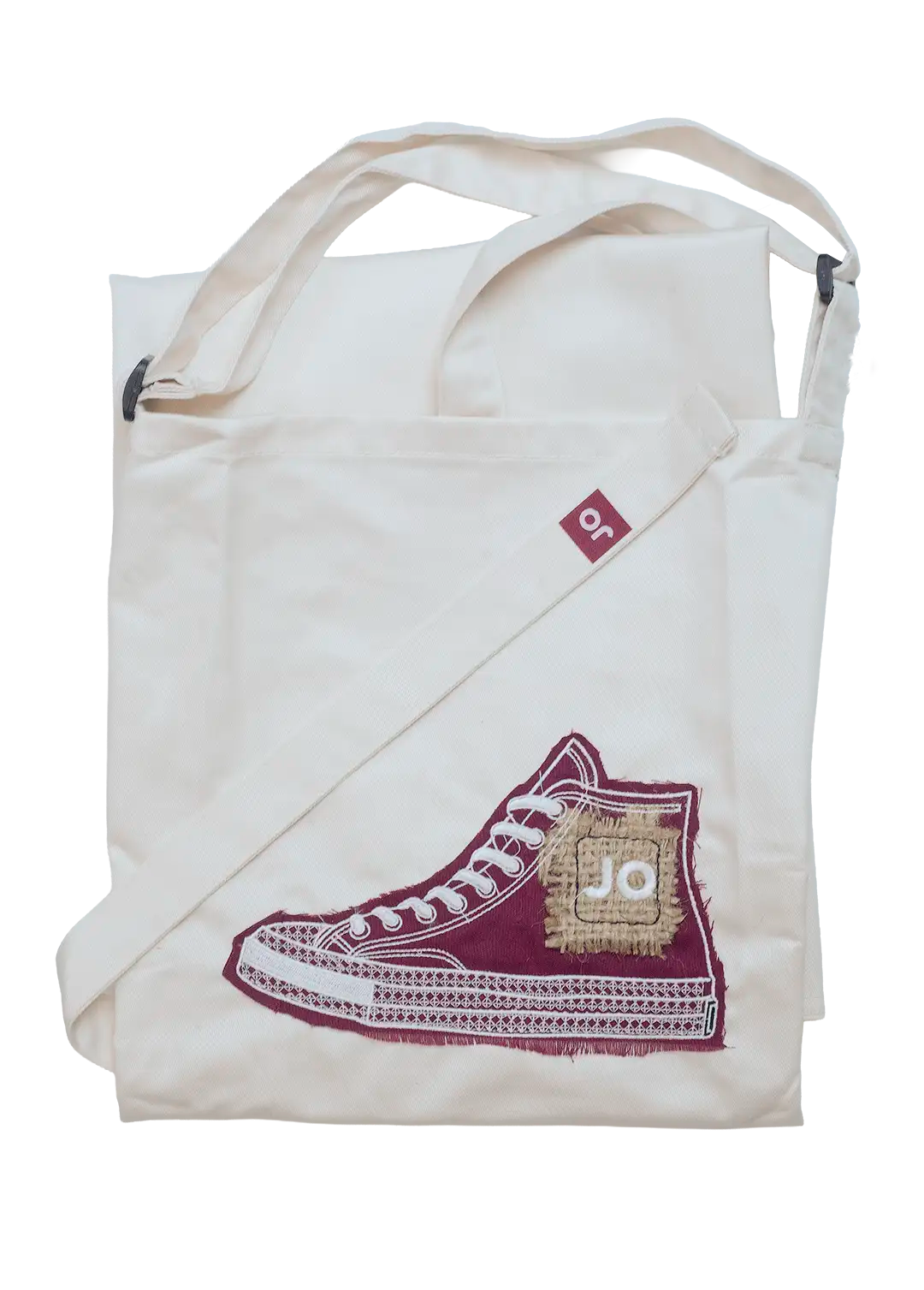 Average Jo basketball boot cream