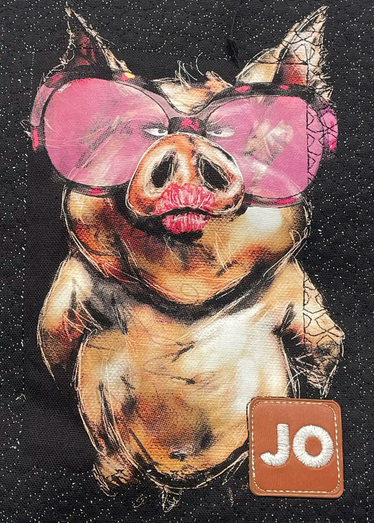 Coool pig Apron