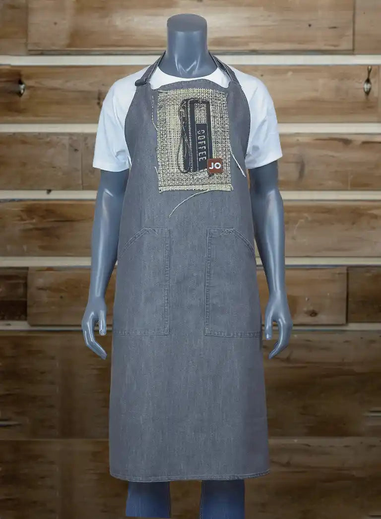 Coffee Pump Apron