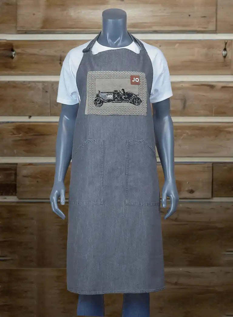 Racing Car Apron