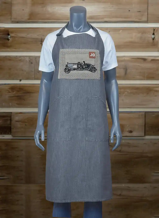 Racing Car Apron