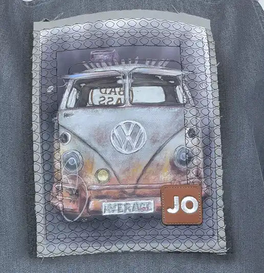 VW Apron